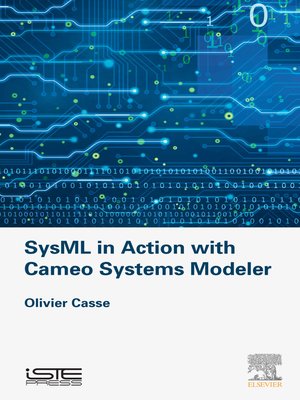 cover image of SysML in Action with Cameo Systems Modeler